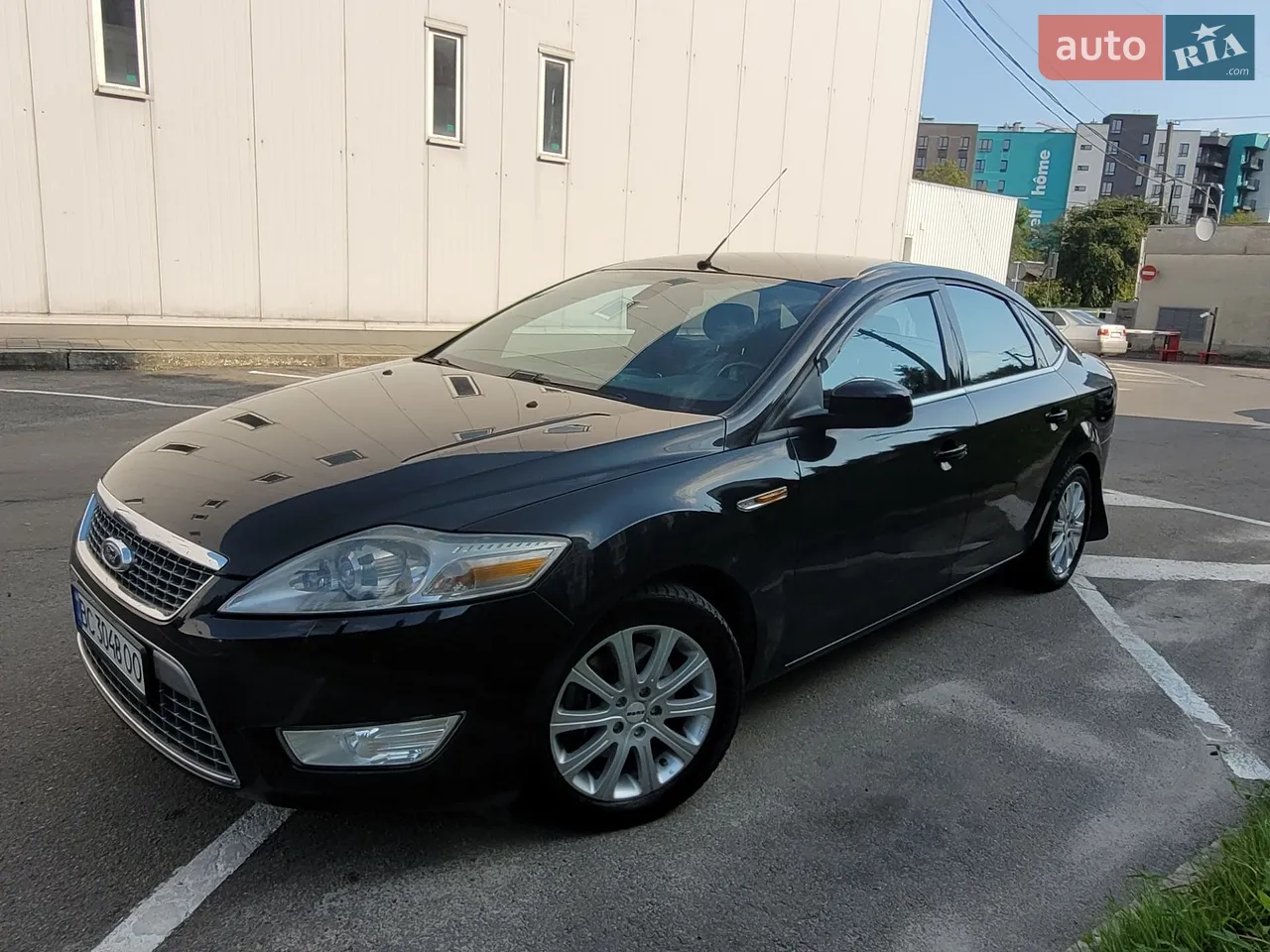 2011 Ford Mondeo - мініатюра 35