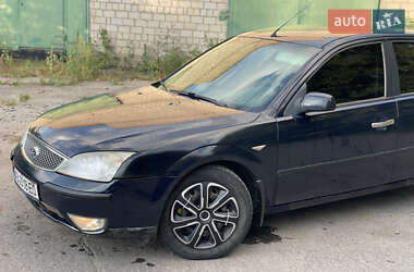 Седан Ford Mondeo 2005 в 