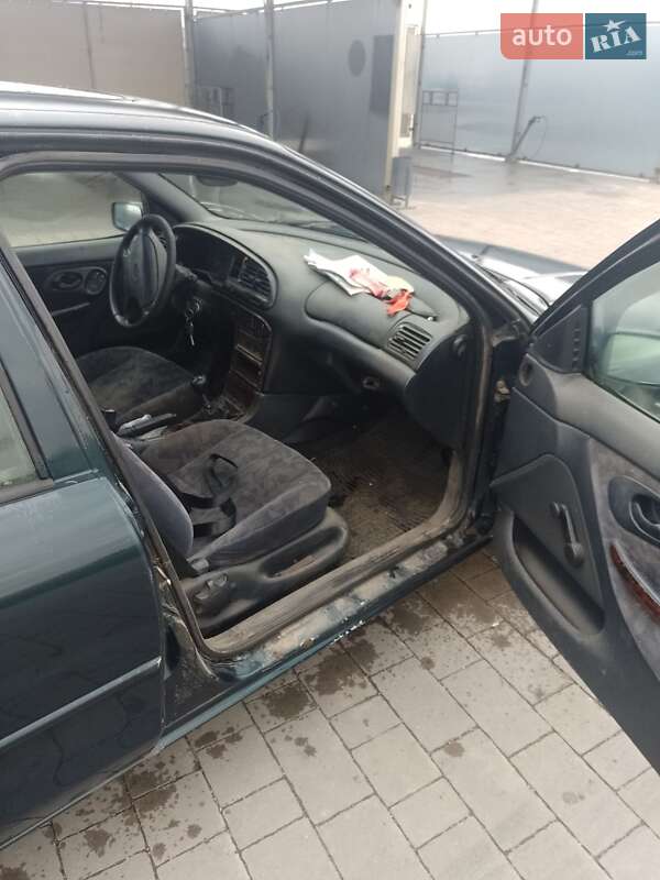 Седан Ford Mondeo 1996 в Козове фото 3 Седан Ford Mondeo 1996 в Козове