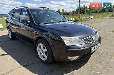 Универсал Ford Mondeo 2004 в 