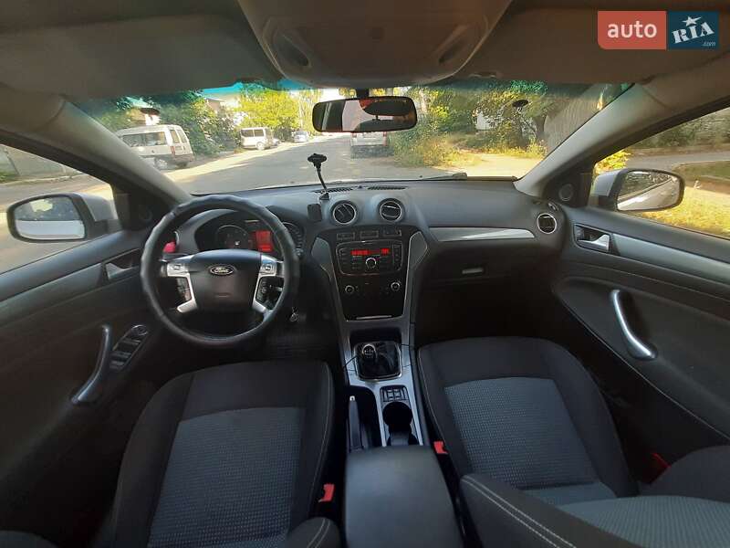 Универсал Ford Mondeo 2011 в Тернополе