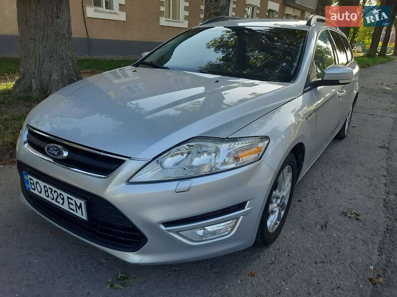 Универсал Ford Mondeo 2011 в Тернополе