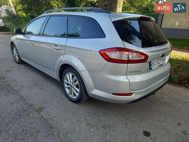 Универсал Ford Mondeo 2011 в Тернополе