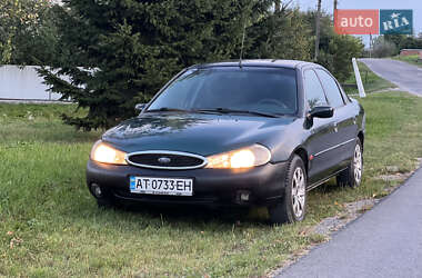 Седан Ford Mondeo 1996 в Тлумаче