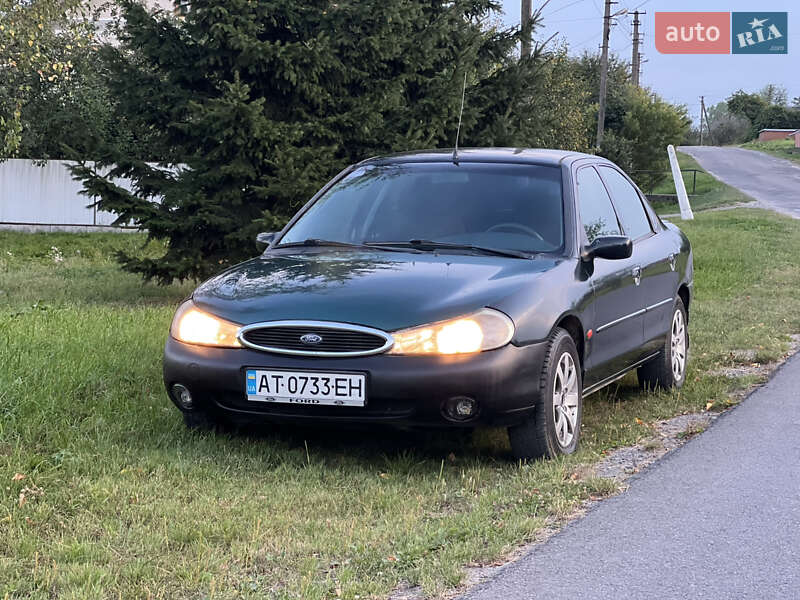 Ford Mondeo 1996