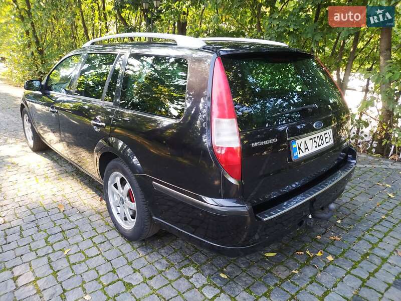 Универсал Ford Mondeo 2007 в Киеве