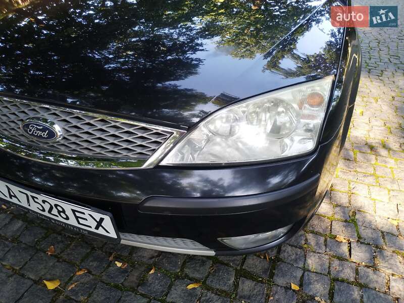 Универсал Ford Mondeo 2007 в Киеве