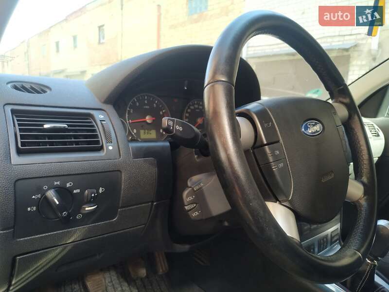 Универсал Ford Mondeo 2007 в Киеве