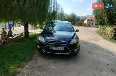 Универсал Ford Mondeo 2011 в Львове