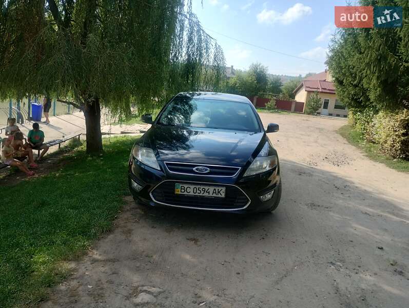 Ford Mondeo 2011