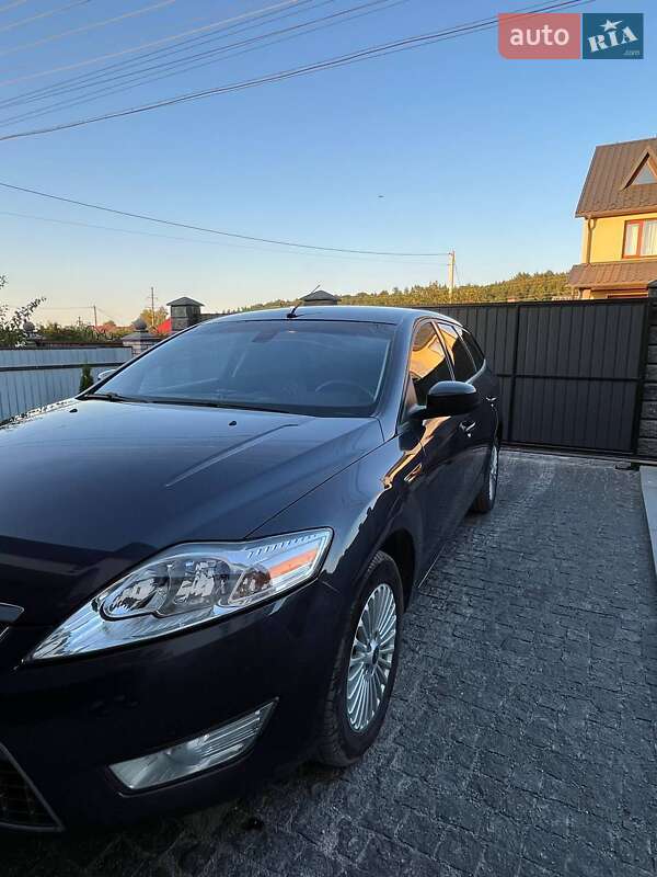 Универсал Ford Mondeo 2009 в Шумске фото Универсал Ford Mondeo 2009 в Шумске