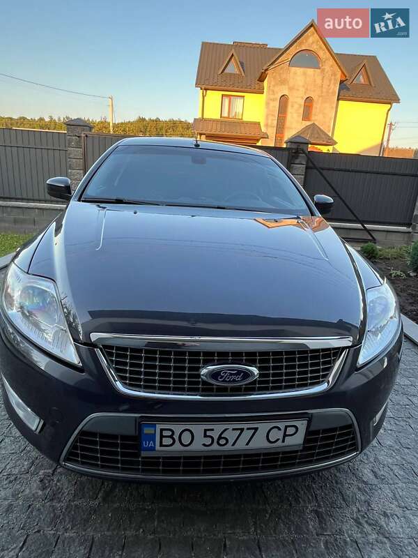 Универсал Ford Mondeo 2009 в Шумске фото 6 Универсал Ford Mondeo 2009 в Шумске