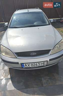 Универсал Ford Mondeo 2001 в Берёзовке