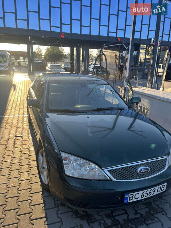 Седан Ford Mondeo 2005 в Львове фото 2 Седан Ford Mondeo 2005 в Львове