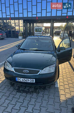 Седан Ford Mondeo 2005 в Львове