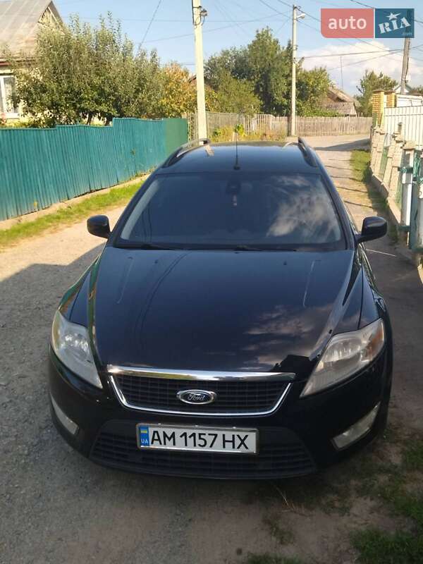 Универсал Ford Mondeo 2008 в Барановке