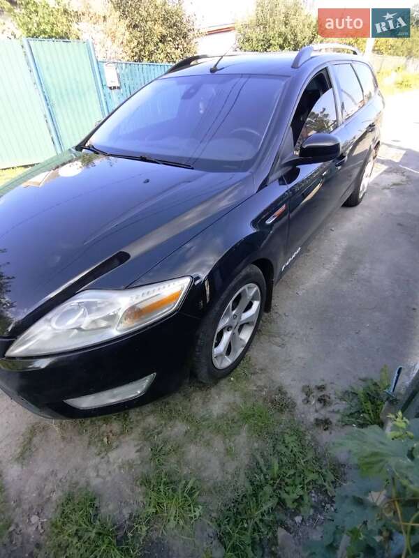 Универсал Ford Mondeo 2008 в Барановке