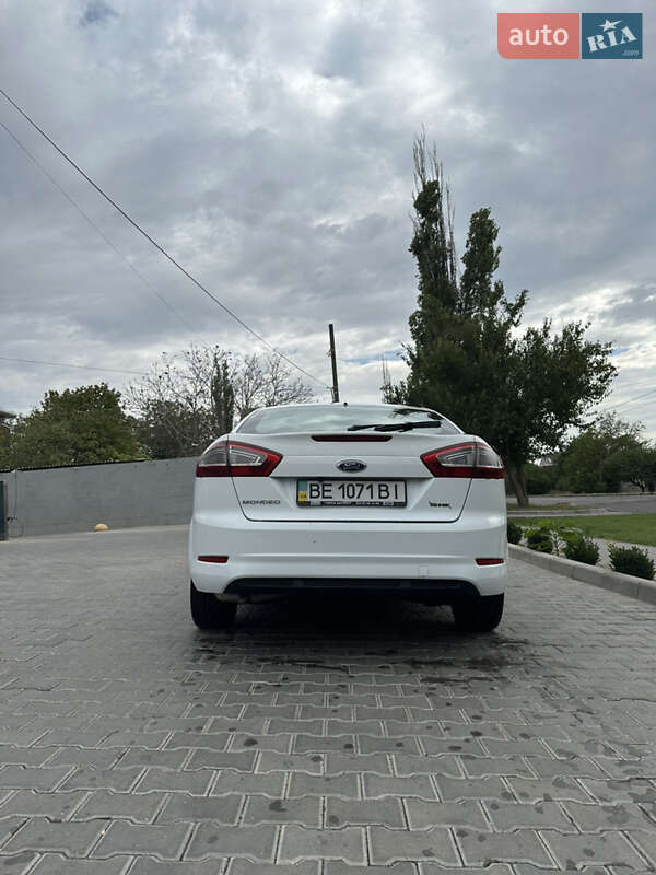 Лифтбек Ford Mondeo 2013 в Николаеве