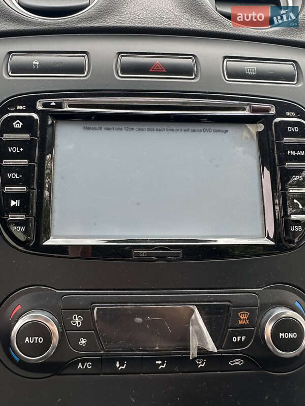 Лифтбек Ford Mondeo 2013 в Николаеве