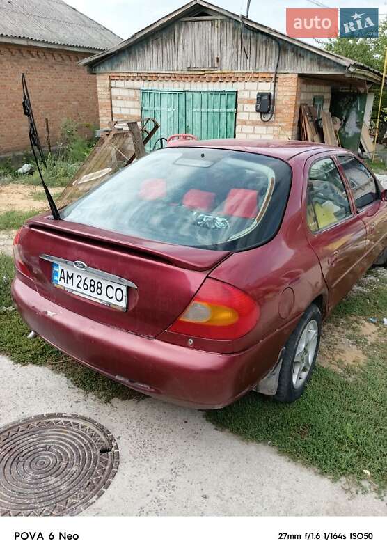 Универсал Ford Mondeo 1997 в 