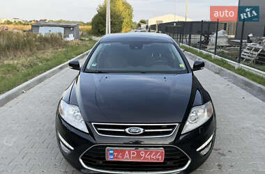 Седан Ford Mondeo 2011 в 