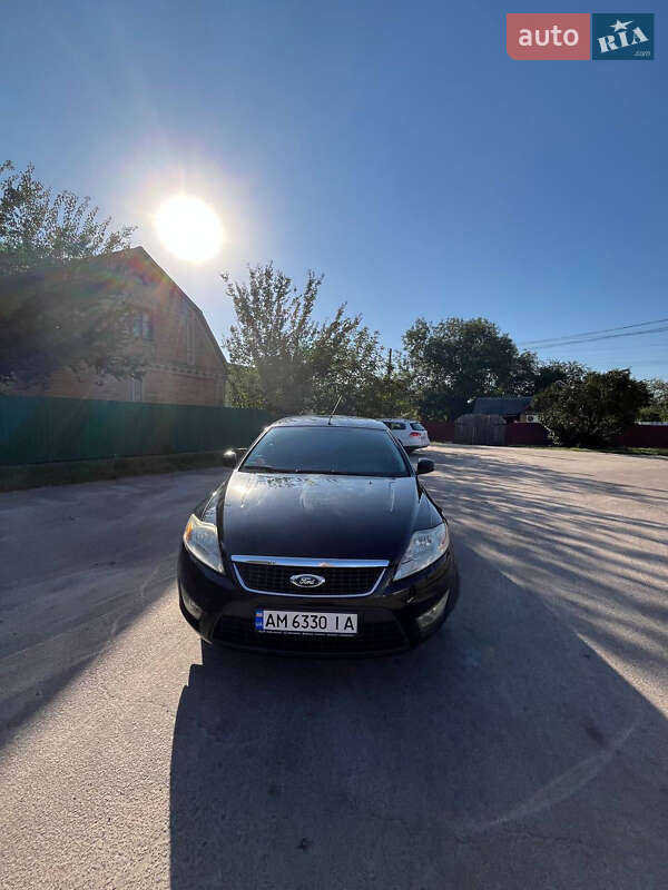 Универсал Ford Mondeo 2008 в Бердичеве