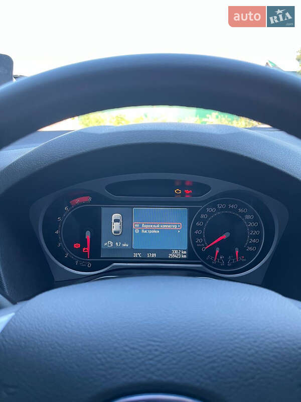 Универсал Ford Mondeo 2008 в Бердичеве