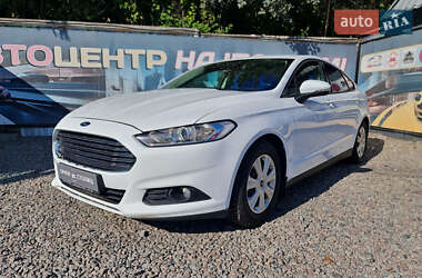 Лифтбек Ford Mondeo 2016 в Киеве
