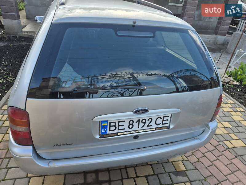 Універсал Ford Mondeo 2000 в Миколаєві