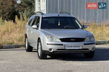 Универсал Ford Mondeo 2003 в 