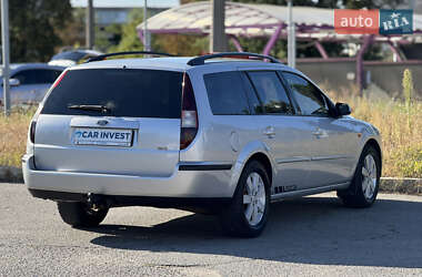 Универсал Ford Mondeo 2003 в 