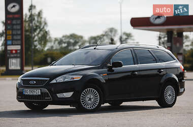 Універсал Ford Mondeo 2010 в Бучачі