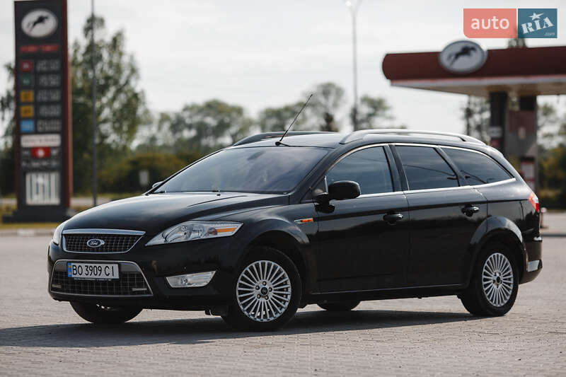 Ford Mondeo 2010