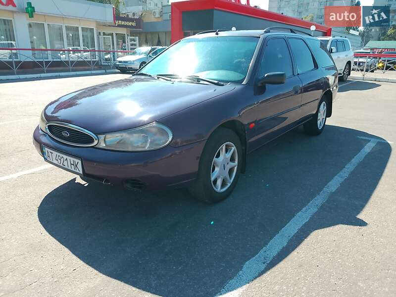Универсал Ford Mondeo 1998 в 
