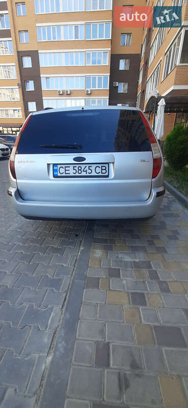 Універсал Ford Mondeo 2005 в Чернівцях фото 8 Універсал Ford Mondeo 2005 в Чернівцях