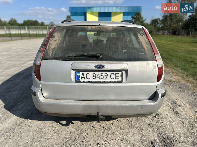 Універсал Ford Mondeo 2003 в Любомлі