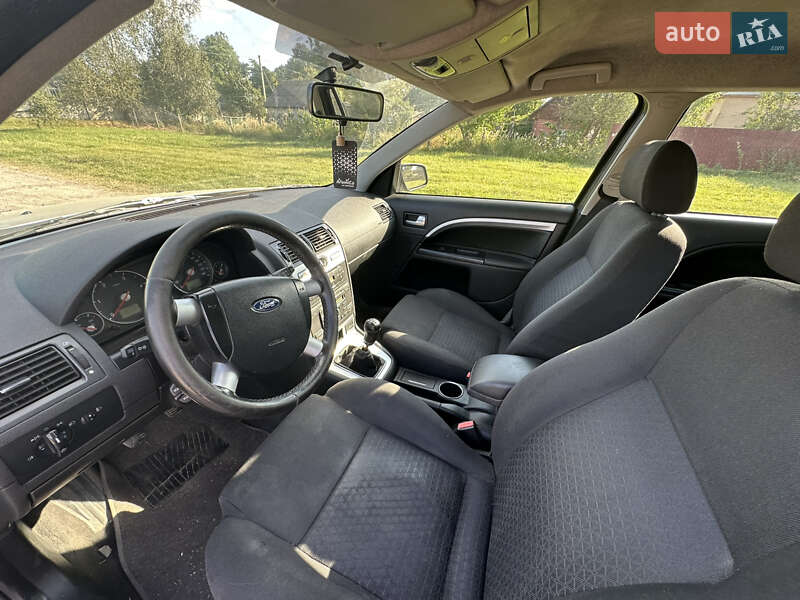 Універсал Ford Mondeo 2003 в Любомлі