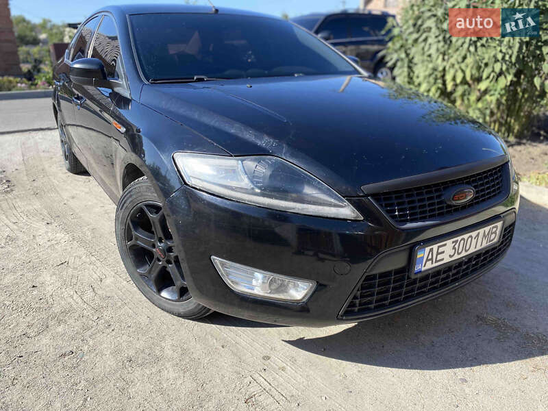 Седан Ford Mondeo 2007 в 