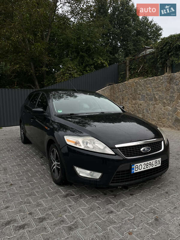 Ford Mondeo 2008