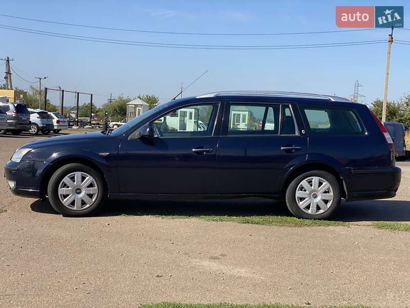Универсал Ford Mondeo 2006 в Одессе фото 3 Универсал Ford Mondeo 2006 в Одессе