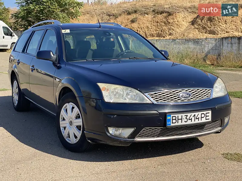 Ford Mondeo