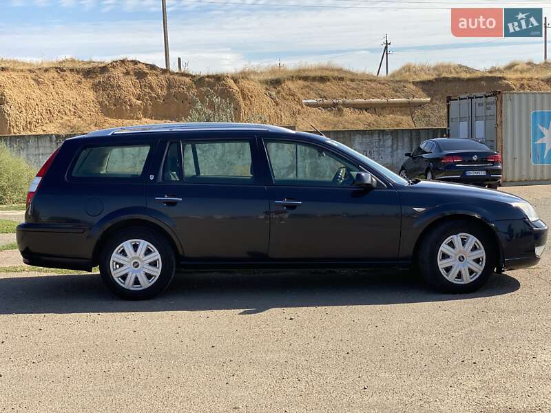 Универсал Ford Mondeo 2006 в Одессе фото 7 Универсал Ford Mondeo 2006 в Одессе
