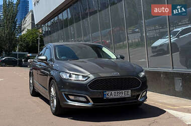 Седан Ford Mondeo 2018 в Києві