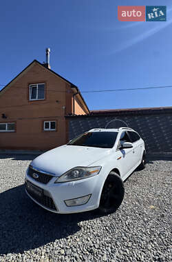 Универсал Ford Mondeo 2008 в Дергачах