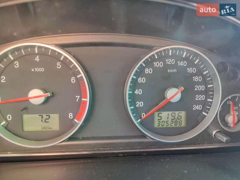 Седан Ford Mondeo 2003 в Киеве