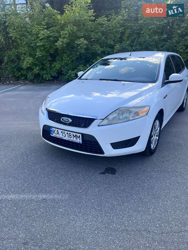 Універсал Ford Mondeo 2007 в Києві