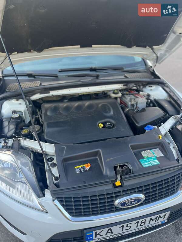 Універсал Ford Mondeo 2007 в Києві