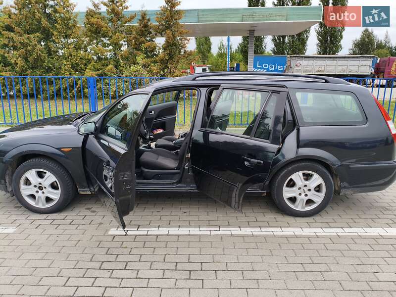 Універсал Ford Mondeo 2001 в Ковелі