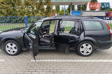 Универсал Ford Mondeo 2001 в 