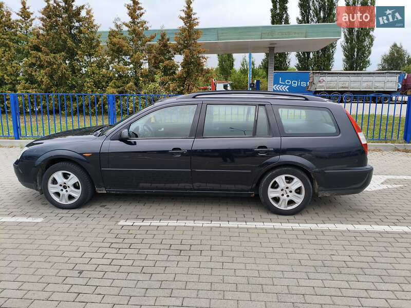Універсал Ford Mondeo 2001 в Ковелі